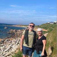 Sandrine et Gwenaëls hus