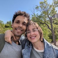 Nathaniel and Léas hus