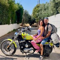 Erika e Francescos hus