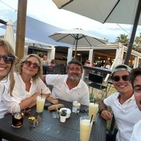 Juan Miguel y Charos hus