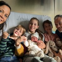 Pepper's familys hus