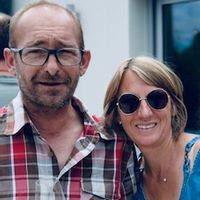 Mélanie & Sébastiens hus