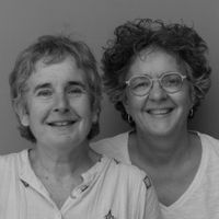 Cathy et Frances hus