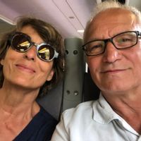 Monique et Jean-Marc s Haus