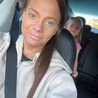 Sentralt rekkehus med egen hage