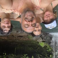 Gwénola & Thomass hus