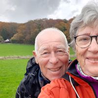 Lieneke en Hans's house