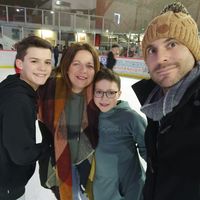 Elise et Damiens hus