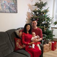 Andrea & Thierrys hus