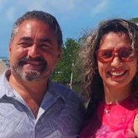 Jerome and Sandras hus