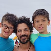 Leandro Luis fermin s Haus