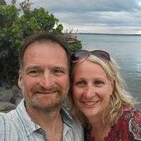 Mike and Tamsins hus