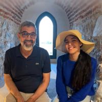 Ahmed & Mahjouba & Yasminina kuća