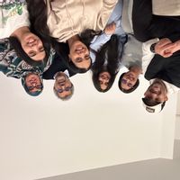 Yasmin, Mahjouba & Ahmed's house