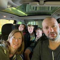 Olivier et Céciles hus