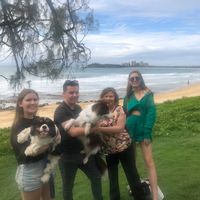 Zackery's private room