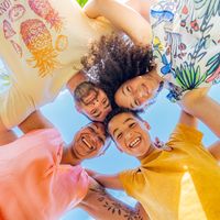 laure et Miryan s Haus