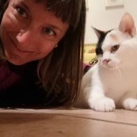 Between lake and stars