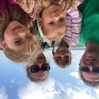 charming 1930's home in Haarlem, close to the sea and to Amsterdam