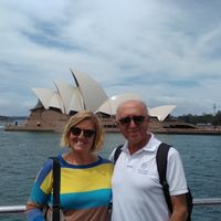 Argimiro y Pilar s Haus