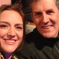 Lake District Vicarage with Mountains & Sea