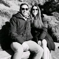 House with garden and cat for 5 months