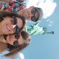 Amandine, Guillaume et Anoukina kuća