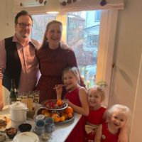 Susanne’s family home