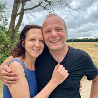 Agnès et Frédérics hus