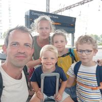 Guillaume et Sophies hus