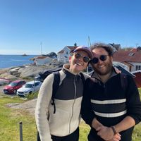 Appartement cosy dans le quartier vivant de Majorna à Göteborg