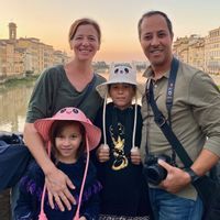 Rachid & Barbaras hus