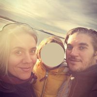 François et Candices hus