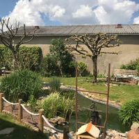 Jean Et Hélènes hus