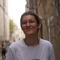 Agnieszka's private room