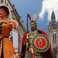 Annabel & Oliviers hus