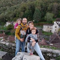 Piso con encanto y gran exterior en Figueres.