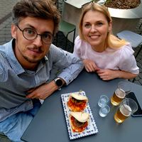 Ready to offer very centraly located room (or apartment) with great connections and calm location.