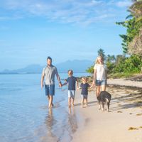 Stéphane et Florences hus