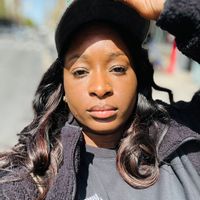 Nickeisha's private room