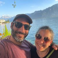 Cozy 1-Bedroom with balcony in Morges – by the lake & town center