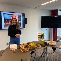 Spacious family home 30 minutes from Amsterdam centre - surrounded by nature