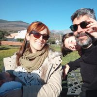 Sergio y Míriams hus