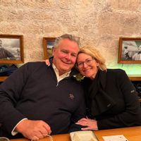 Anny et Patrices hus