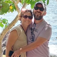 Carine et Sébastien's house