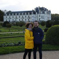 Lucie & Guillaume s Haus