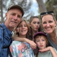 Laia & Paul & The Kidss hus