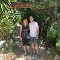 Dino's home in Abbateggio, Pescara, Abruzzo