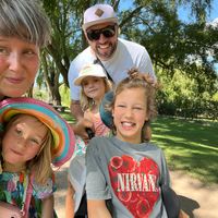 Susann and Falkos hus