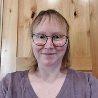 Tiny house in the country